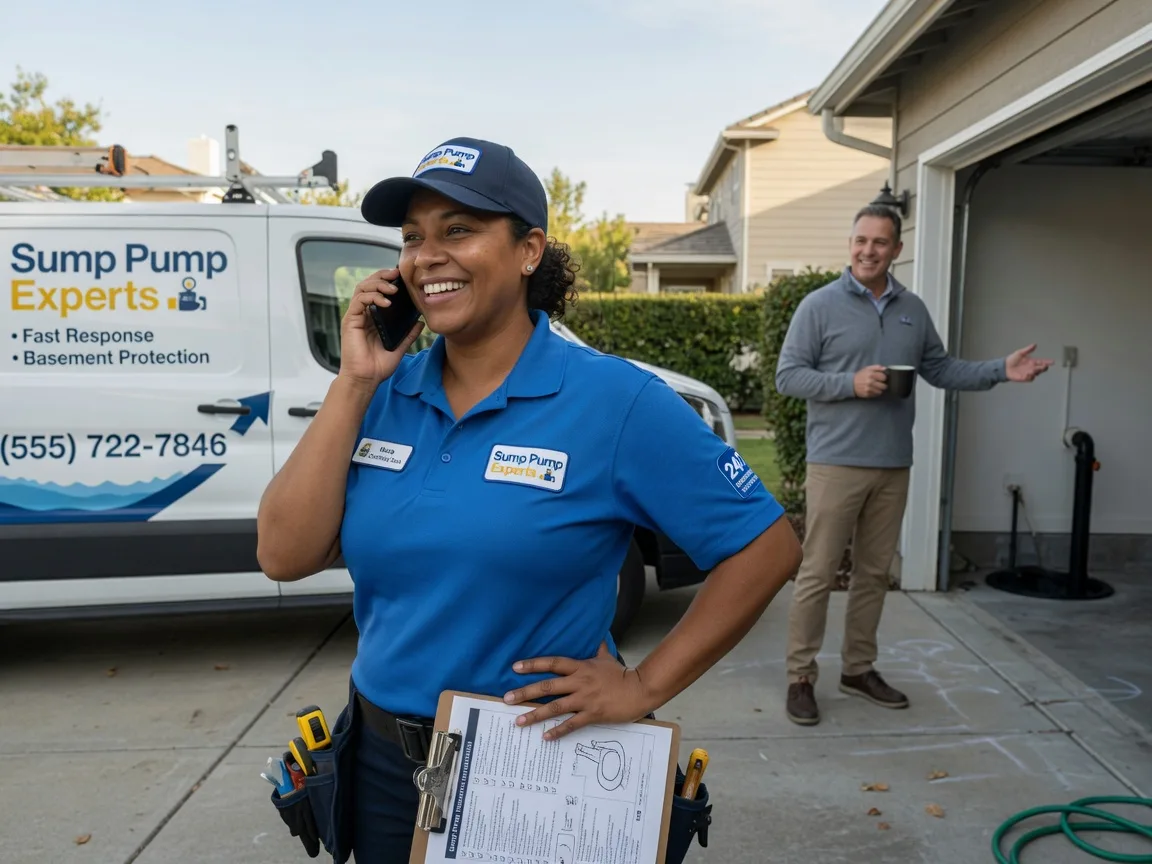 Sump Pump Repair Little Silver, NJ FAQs